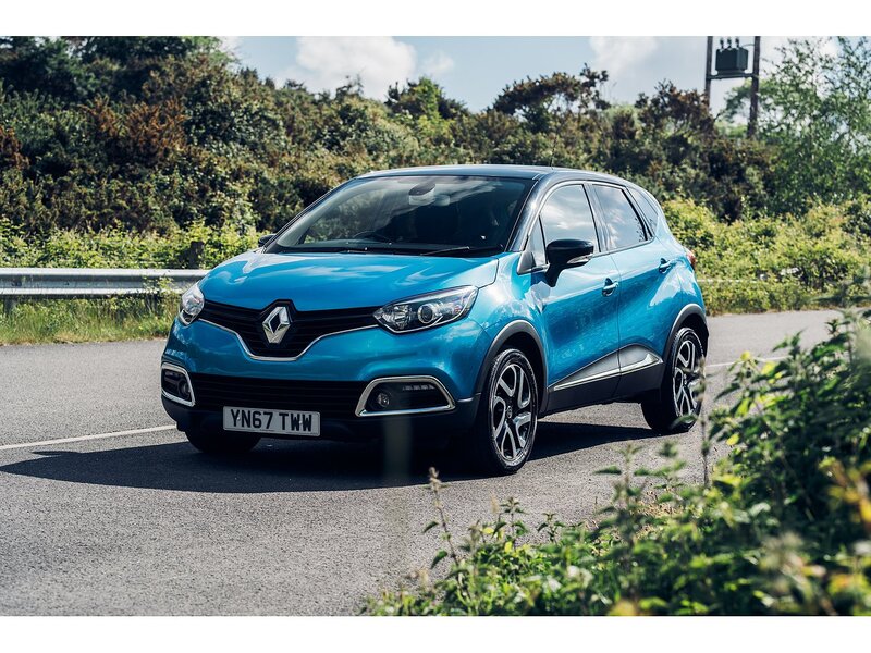 Renault dCi ENERGY Dynamique S Nav SUV 1.5 Automatic Diesel
