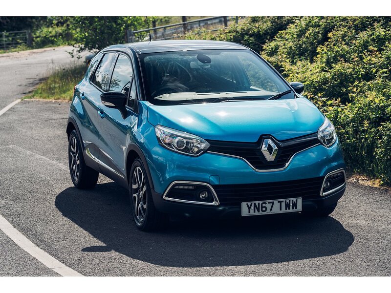 Renault dCi ENERGY Dynamique S Nav SUV 1.5 Automatic Diesel