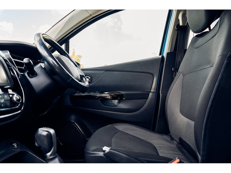 Renault dCi ENERGY Dynamique S Nav SUV 1.5 Automatic Diesel