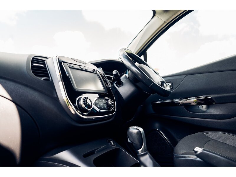 Renault dCi ENERGY Dynamique S Nav SUV 1.5 Automatic Diesel