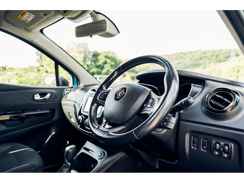 Renault dCi ENERGY Dynamique S Nav SUV 1.5 Automatic Diesel