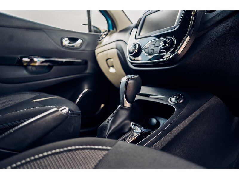 Renault dCi ENERGY Dynamique S Nav SUV 1.5 Automatic Diesel