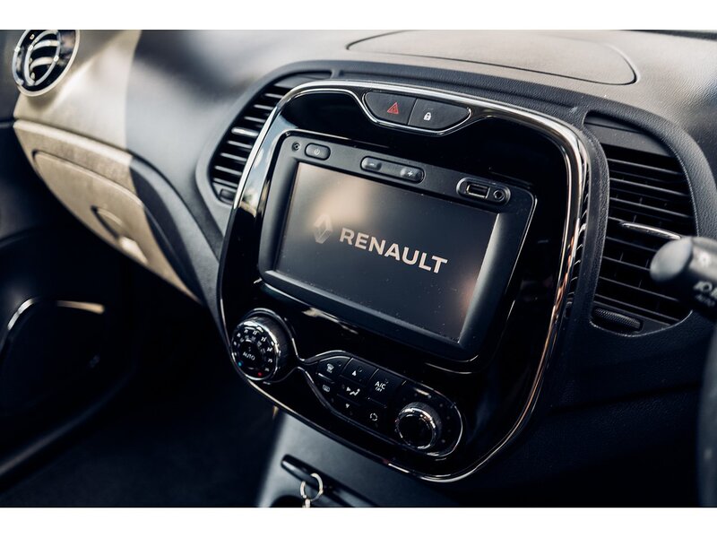 Renault dCi ENERGY Dynamique S Nav SUV 1.5 Automatic Diesel