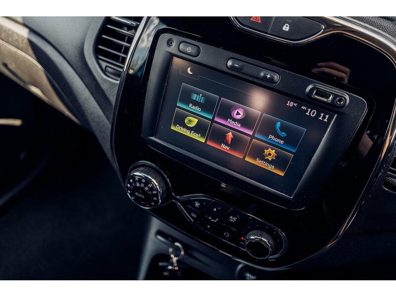 Renault dCi ENERGY Dynamique S Nav SUV 1.5 Automatic Diesel