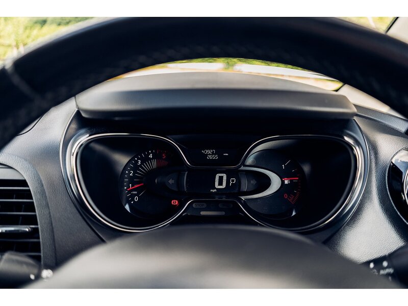 Renault dCi ENERGY Dynamique S Nav SUV 1.5 Automatic Diesel