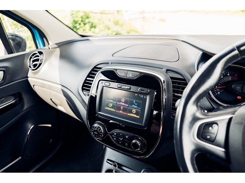 Renault dCi ENERGY Dynamique S Nav SUV 1.5 Automatic Diesel