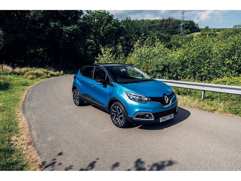 Renault dCi ENERGY Dynamique S Nav SUV 1.5 Automatic Diesel