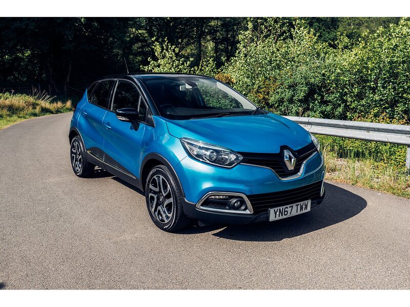 Renault dCi ENERGY Dynamique S Nav SUV 1.5 Automatic Diesel