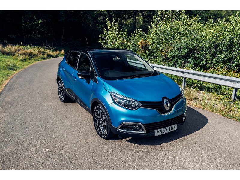 Renault dCi ENERGY Dynamique S Nav SUV 1.5 Automatic Diesel