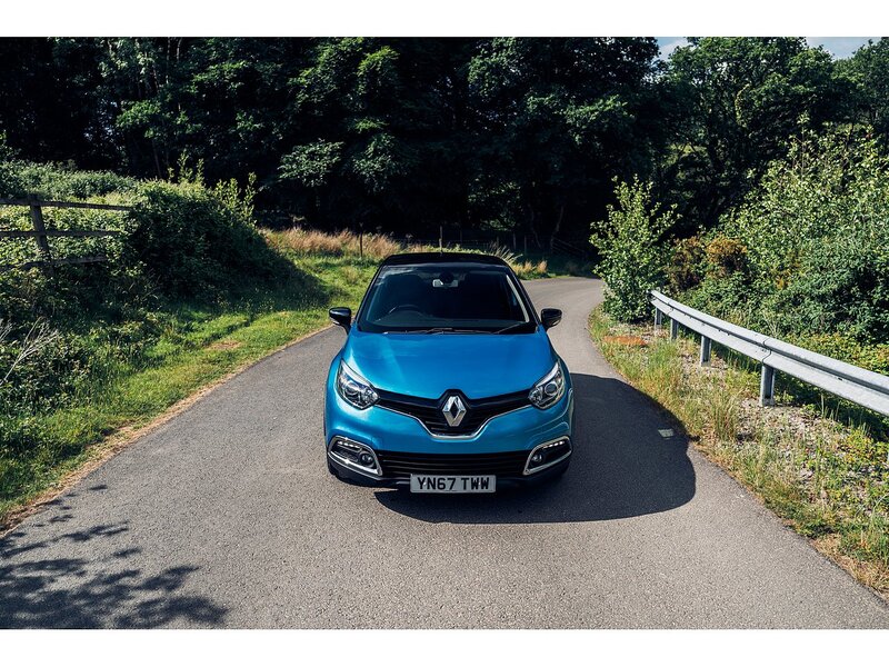 Renault dCi ENERGY Dynamique S Nav SUV 1.5 Automatic Diesel