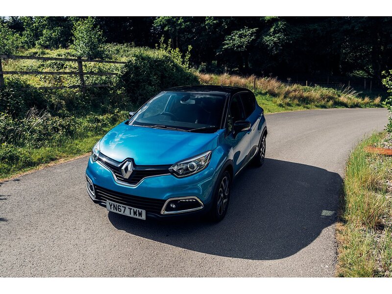 Renault dCi ENERGY Dynamique S Nav SUV 1.5 Automatic Diesel