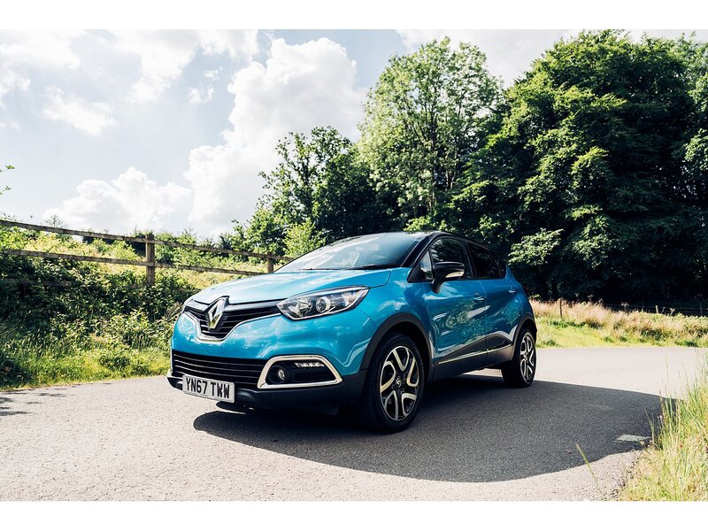 Renault dCi ENERGY Dynamique S Nav SUV 1.5 Automatic Diesel