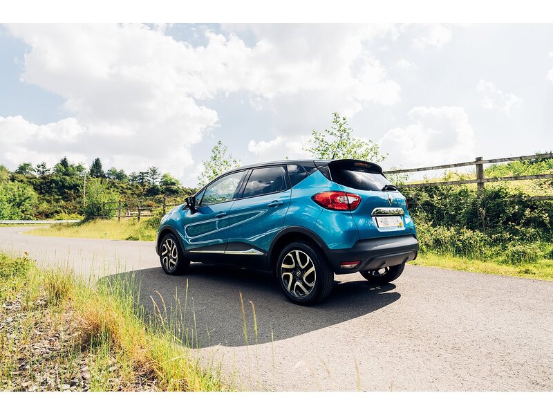 Renault dCi ENERGY Dynamique S Nav SUV 1.5 Automatic Diesel