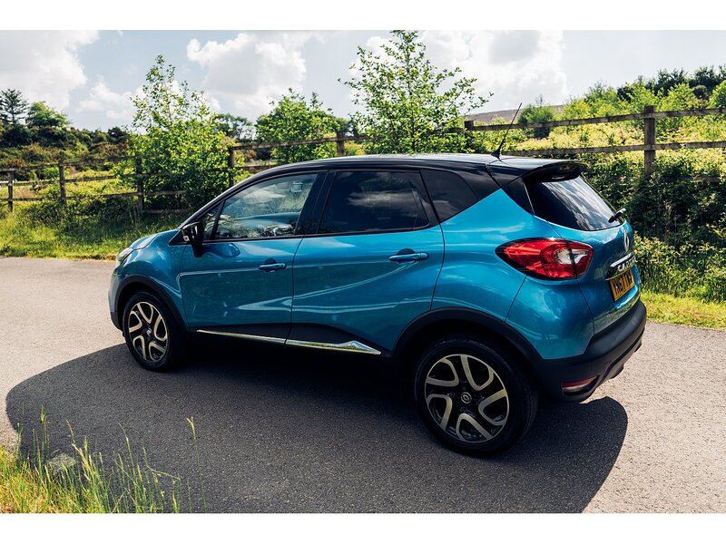 Renault dCi ENERGY Dynamique S Nav SUV 1.5 Automatic Diesel