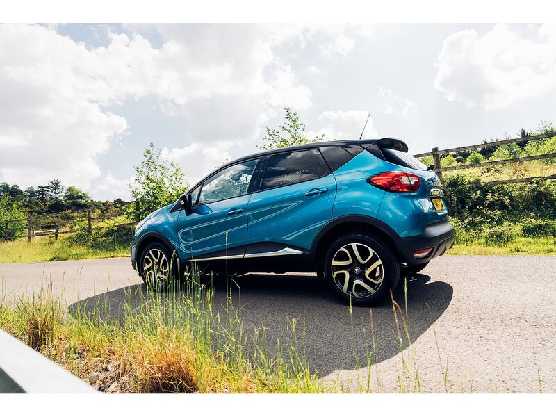 Renault dCi ENERGY Dynamique S Nav SUV 1.5 Automatic Diesel