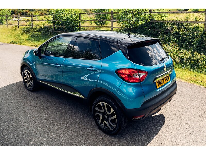 Renault dCi ENERGY Dynamique S Nav SUV 1.5 Automatic Diesel