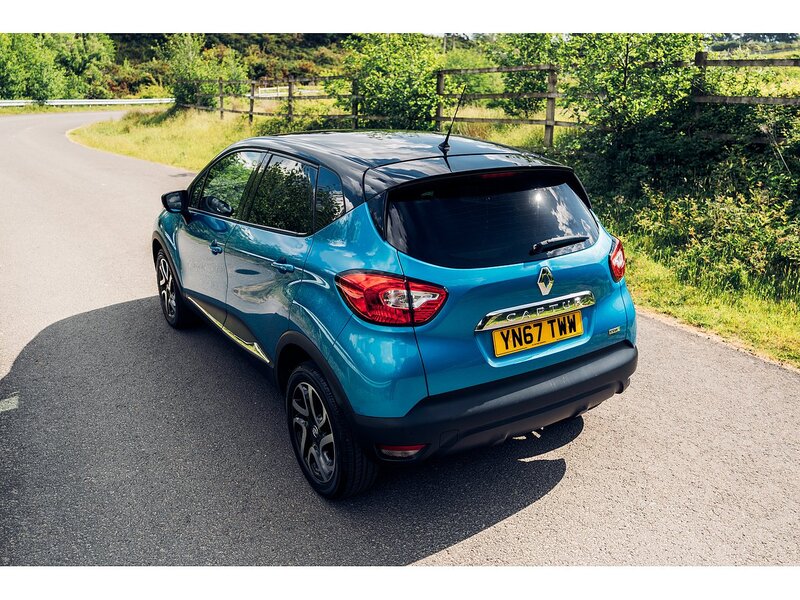 Renault dCi ENERGY Dynamique S Nav SUV 1.5 Automatic Diesel