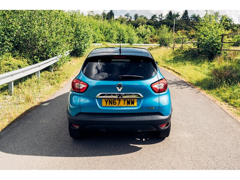 Renault dCi ENERGY Dynamique S Nav SUV 1.5 Automatic Diesel