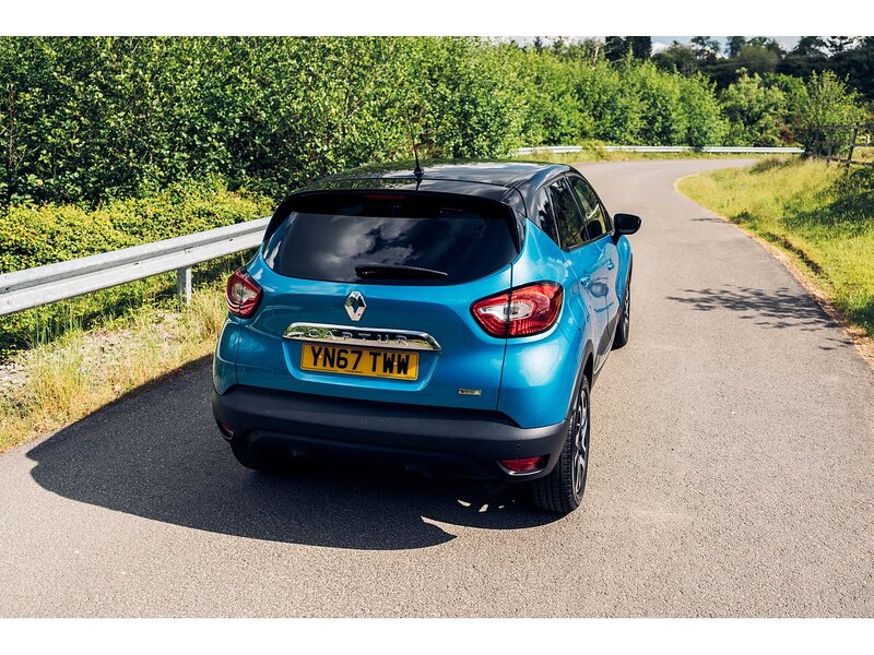 Renault dCi ENERGY Dynamique S Nav SUV 1.5 Automatic Diesel