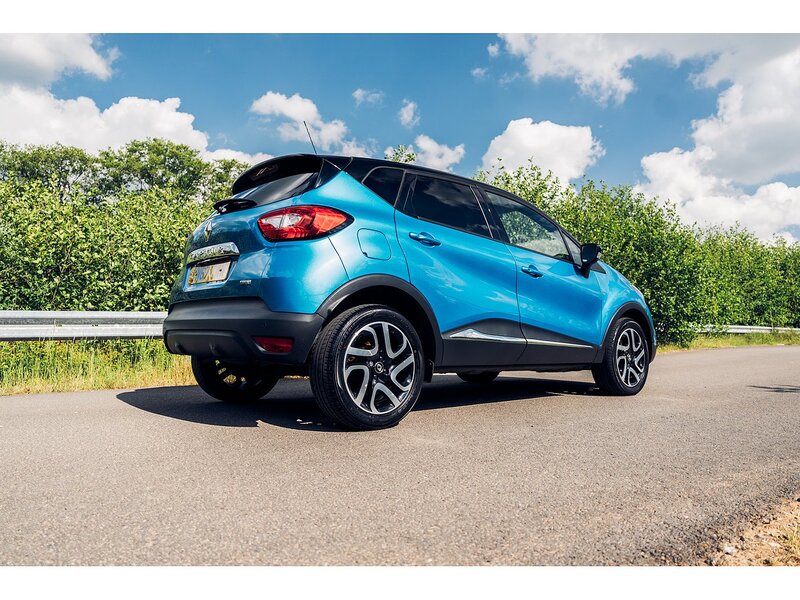 Renault dCi ENERGY Dynamique S Nav SUV 1.5 Automatic Diesel