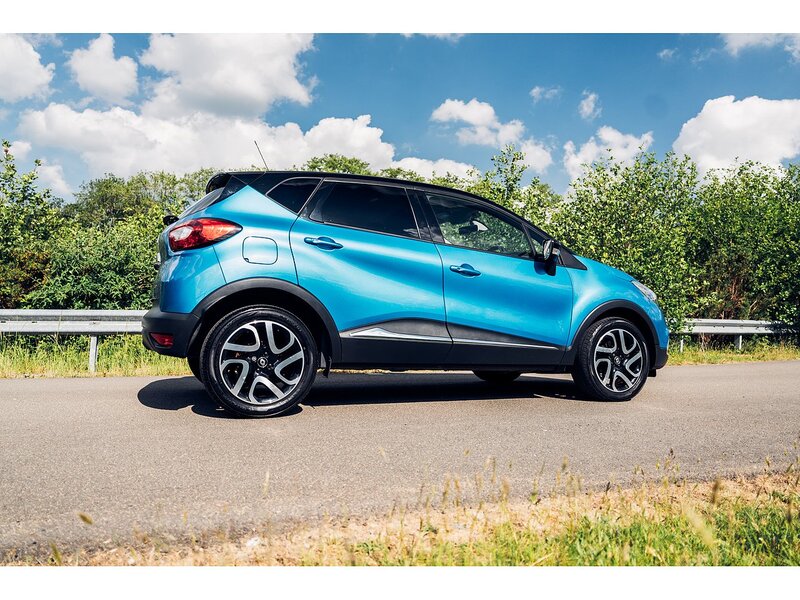 Renault dCi ENERGY Dynamique S Nav SUV 1.5 Automatic Diesel