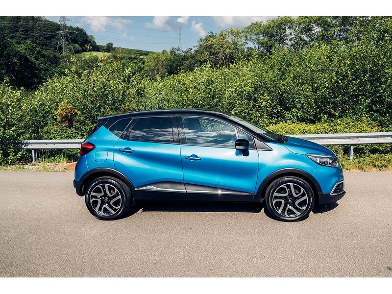 Renault dCi ENERGY Dynamique S Nav SUV 1.5 Automatic Diesel