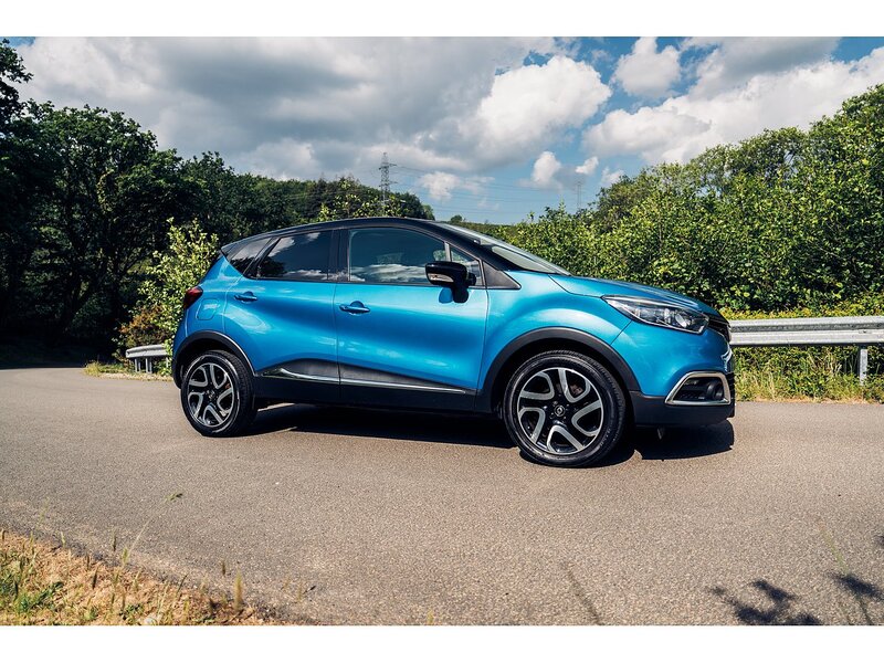 Renault dCi ENERGY Dynamique S Nav SUV 1.5 Automatic Diesel