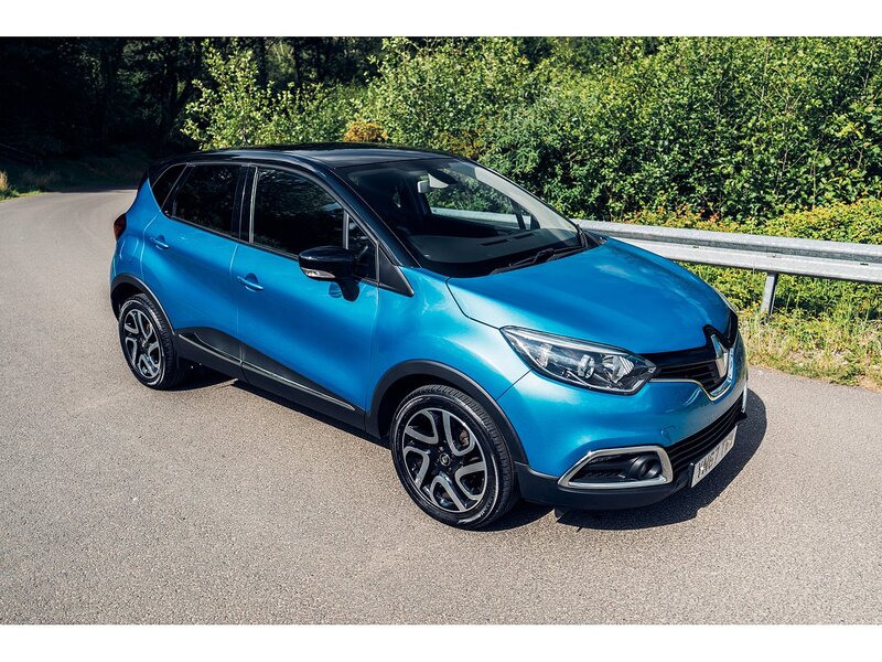 Renault dCi ENERGY Dynamique S Nav SUV 1.5 Automatic Diesel