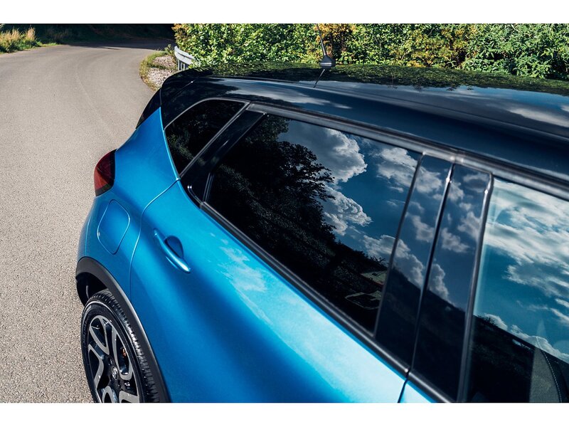 Renault dCi ENERGY Dynamique S Nav SUV 1.5 Automatic Diesel