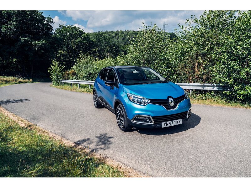 Renault dCi ENERGY Dynamique S Nav SUV 1.5 Automatic Diesel