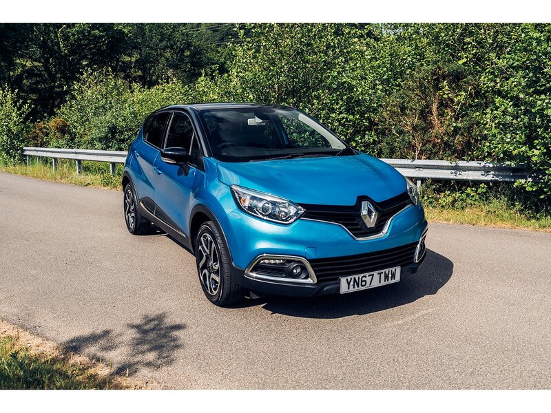 Renault dCi ENERGY Dynamique S Nav SUV 1.5 Automatic Diesel