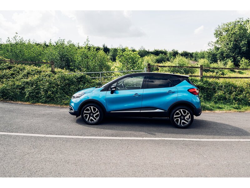 Renault dCi ENERGY Dynamique S Nav SUV 1.5 Automatic Diesel