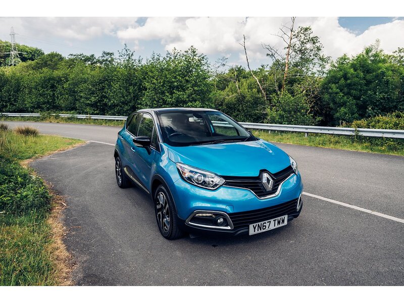 Renault dCi ENERGY Dynamique S Nav SUV 1.5 Automatic Diesel