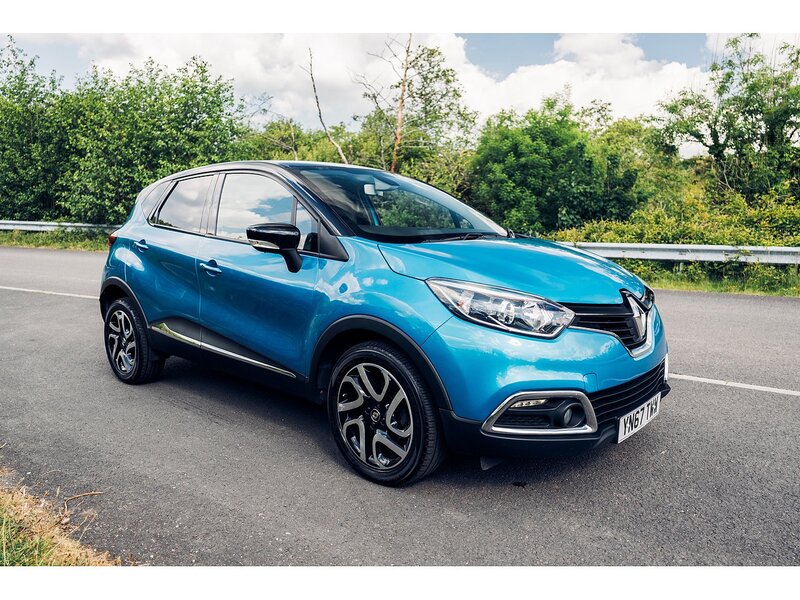 Renault dCi ENERGY Dynamique S Nav SUV 1.5 Automatic Diesel