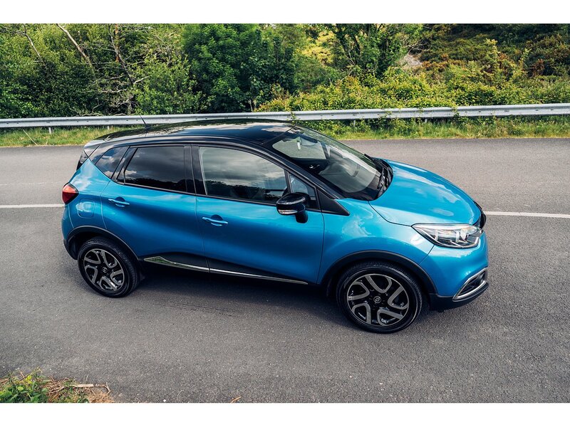 Renault dCi ENERGY Dynamique S Nav SUV 1.5 Automatic Diesel