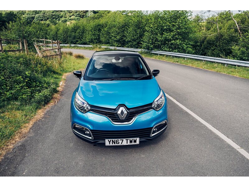 Renault dCi ENERGY Dynamique S Nav SUV 1.5 Automatic Diesel