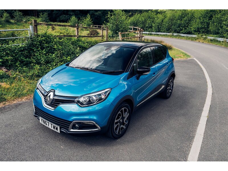 Renault dCi ENERGY Dynamique S Nav SUV 1.5 Automatic Diesel