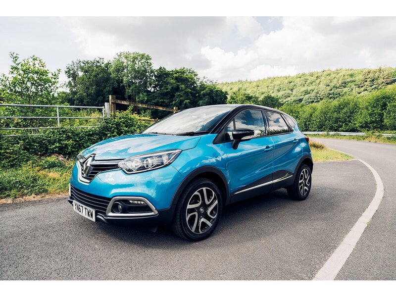 Renault dCi ENERGY Dynamique S Nav SUV 1.5 Automatic Diesel