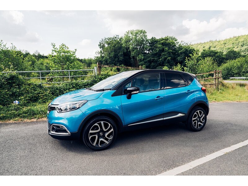 Renault dCi ENERGY Dynamique S Nav SUV 1.5 Automatic Diesel