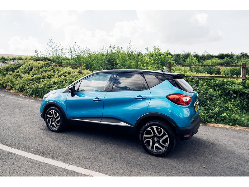 Renault dCi ENERGY Dynamique S Nav SUV 1.5 Automatic Diesel