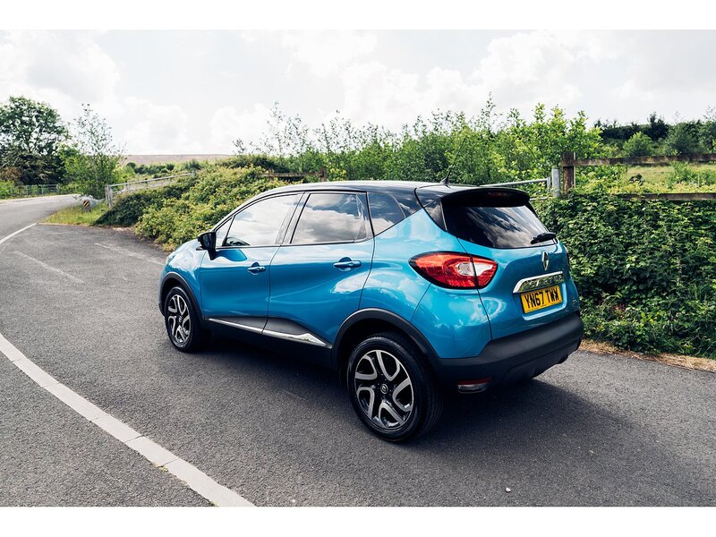 Renault dCi ENERGY Dynamique S Nav SUV 1.5 Automatic Diesel