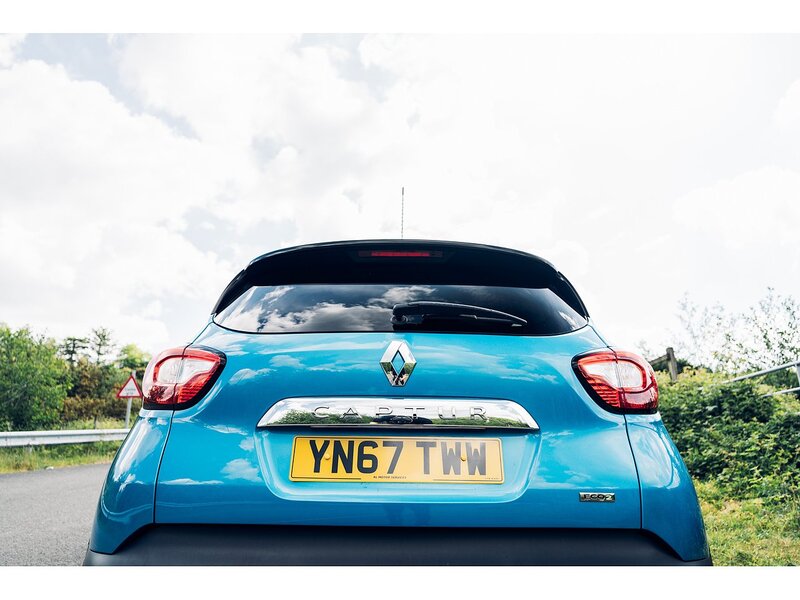 Renault dCi ENERGY Dynamique S Nav SUV 1.5 Automatic Diesel