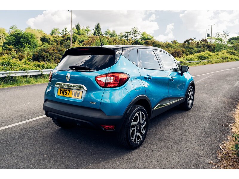 Renault dCi ENERGY Dynamique S Nav SUV 1.5 Automatic Diesel