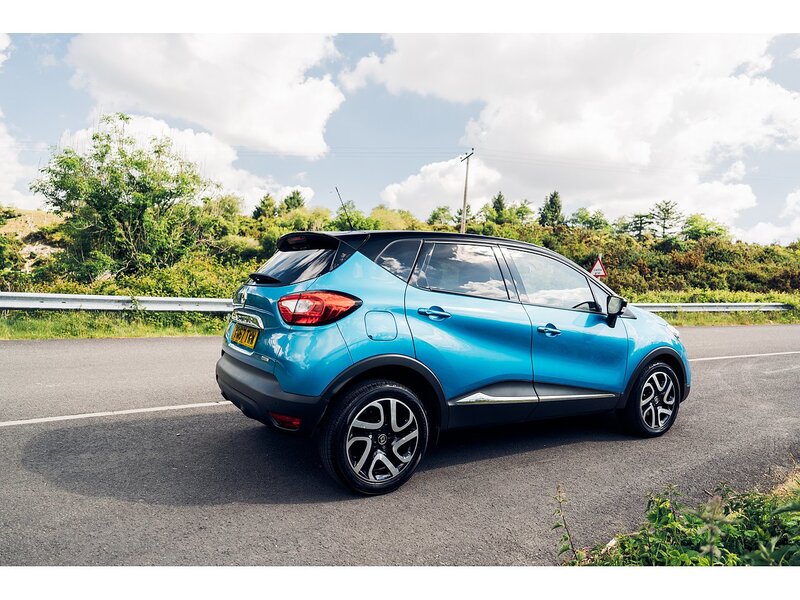 Renault dCi ENERGY Dynamique S Nav SUV 1.5 Automatic Diesel