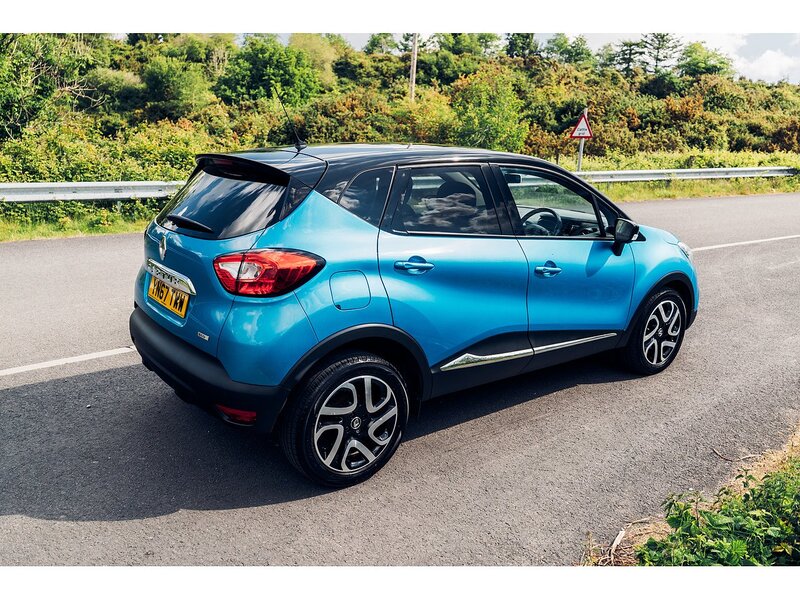 Renault dCi ENERGY Dynamique S Nav SUV 1.5 Automatic Diesel