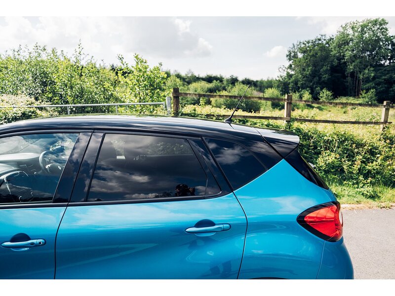 Renault dCi ENERGY Dynamique S Nav SUV 1.5 Automatic Diesel