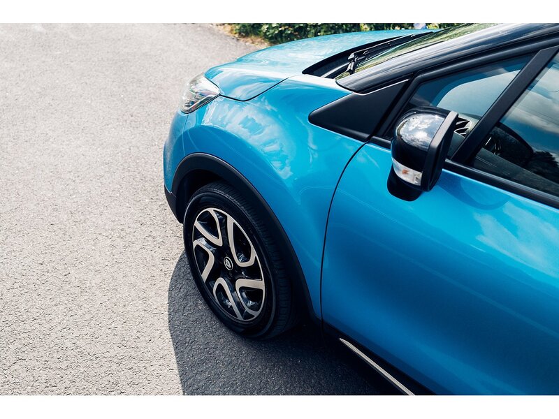 Renault dCi ENERGY Dynamique S Nav SUV 1.5 Automatic Diesel