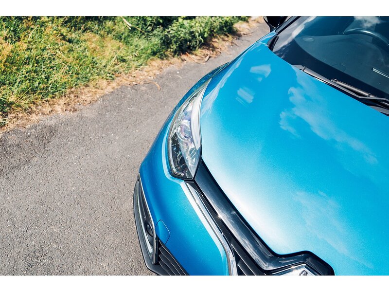 Renault dCi ENERGY Dynamique S Nav SUV 1.5 Automatic Diesel