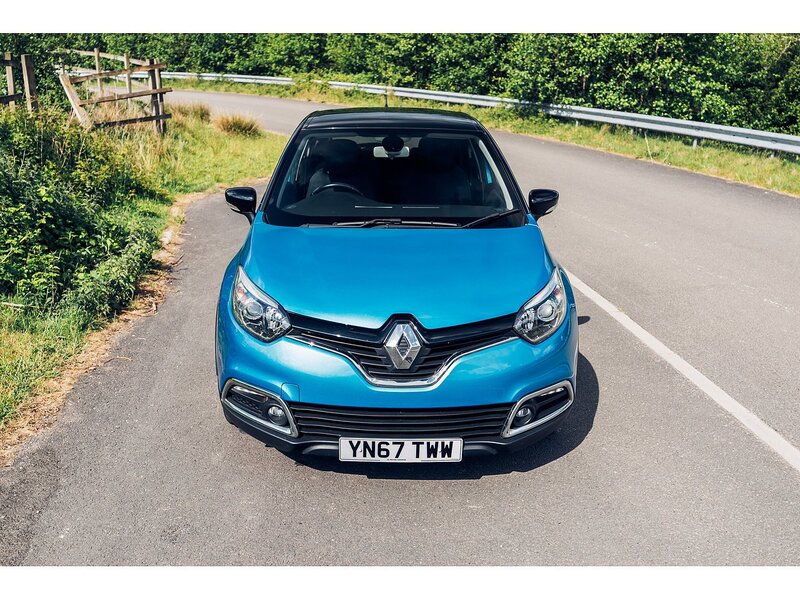 Renault dCi ENERGY Dynamique S Nav SUV 1.5 Automatic Diesel