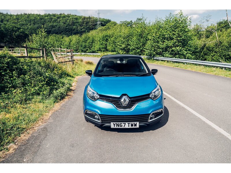 Renault dCi ENERGY Dynamique S Nav SUV 1.5 Automatic Diesel